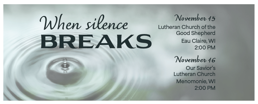 When Silence Breaks